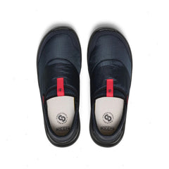 Men's Whyser Slip-On  |  Sky Captain/Racing Red