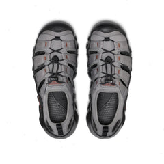Men's Hyperport H2 Sandal  |  Steel Grey/Burnt Brick
