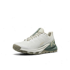 Men's Targhee Apex Waterproof Hiking Shoe  |  Star White/Lily Pad