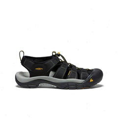 Men's Newport H2 Sandal  |  Black