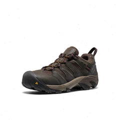 Men's Lansing Low (Steel Toe)  |  Cascade Brown/Fired Brick