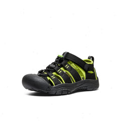 Big Kids' Newport H2  |  Black/Lime Green
