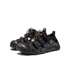 Men's Hyperport H2 Sandal  |  Black Stardust