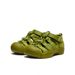 Little Kids' Newport H2  |  Golden Cypress Monochrome