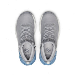 Women's Targhee Apex Waterproof Hiking Boot  |  Vapor/Ballad Blue