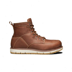Men's San Jose 6" Boot (Aluminum Toe)  |  Gingerbread/Gum