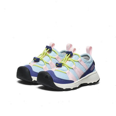 Toddlers' Motozoa Sneaker  |  Skipper Blue/Giggle Pink