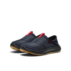 Men's Whyser Slip-On  |  Sky Captain/Racing Red