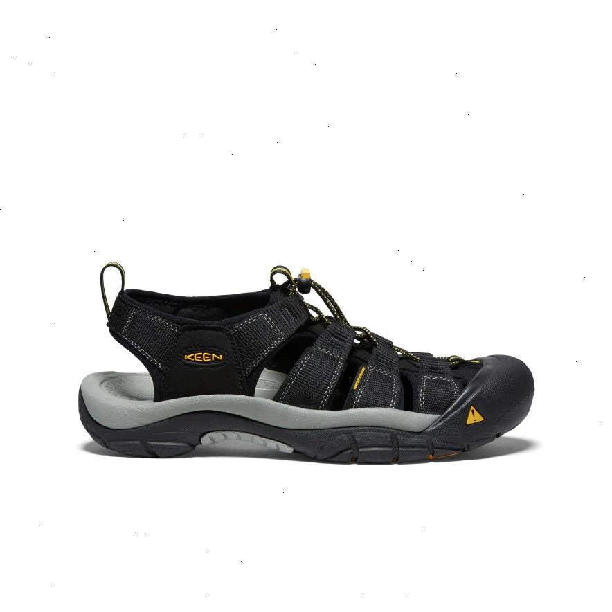 Men's Newport H2 Sandal Wide
  |  Black