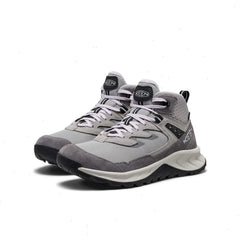 Women's Hightrail Waterproof Hiking Boot  |  Alloy/Thistle