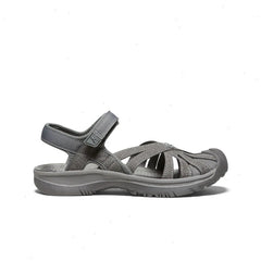 Women's Rose Sandal  |  Gargoyle/Raven