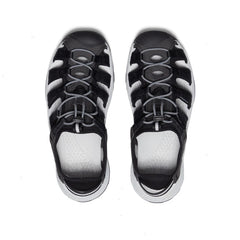 Women's Astoria West Sandal  |  Black/Grey