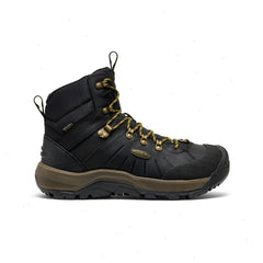 Men's Revel IV Polar Waterproof Boot  |  Black/Lemon Curry