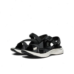 Women's Leiki Open-Toe Sandal  |  Black/Star White
