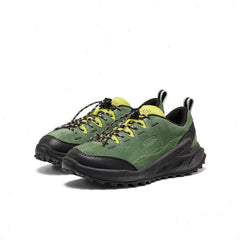 Big Kid's Jasper Zionic Sneaker  |  Bronze Green/Evening Primrose