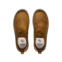 Men's San Jose Chelsea 90° Heel Boot (Soft Toe)  |  Belgian/Gum