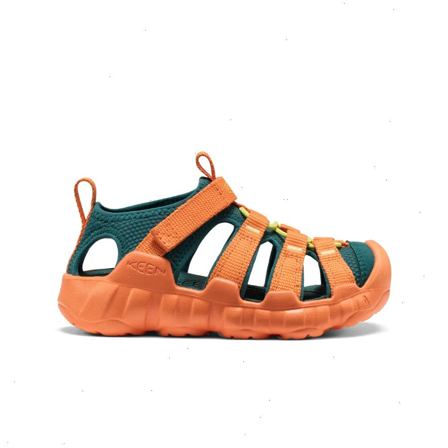 Little Kids' Hyperport H2 Sandal  |  Mediterranea/Orange Peel