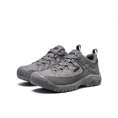 Men's Targhee EXP Waterproof Hiking Shoe  |  Steel Grey