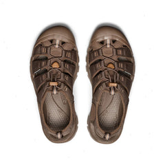 Men's Newport H2 Sandal  |  Monochrome/Dark Earth