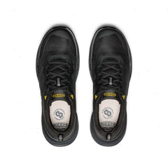 Men's Speedworks Work Sneaker (Carbon Toe)  |  Black/Steel Grey