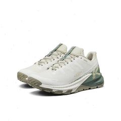 Men's Targhee Apex Waterproof Hiking Shoe  |  Star White/Lily Pad