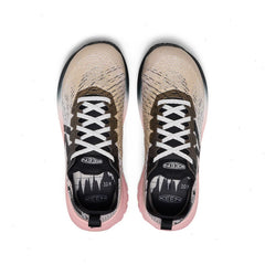 Women's Seek Trail Running Shoe  |  Black/Sunset Sand