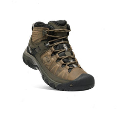 Men's Targhee III Waterproof Mid  |  Bungee Cord/Black
