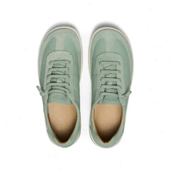 Women's KNX T-Toe Sneaker  |  Iceberg Green/Birch
