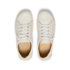 Women's KNX Leather Sneaker  |  Star White/Star White