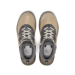 Men's Hightrail Waterproof Hiking Boot  |  Safari/Steel Grey