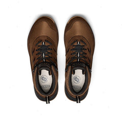 Men's Hightrail Waterproof Hiking Boot  |  Dark Earth/Oak Buff