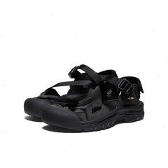 Women's Zerraport II Sandal  |  Black/Black