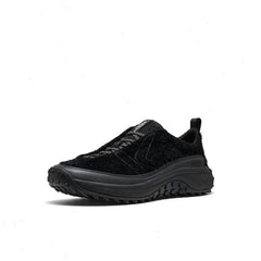 Men's KS Mino Sneaker  |  Black/Black