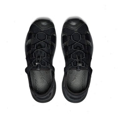 Men's Seanik H2 Sandal  |  Black/Magnet