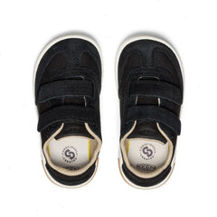 Little Kids' KNX T-Toe Sneaker  |  Black/Star White