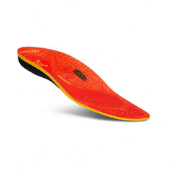 Men's Outdoor K-30 High Arch Insole  |  Red