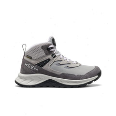 Women's Hightrail Waterproof Hiking Boot  |  Alloy/Thistle