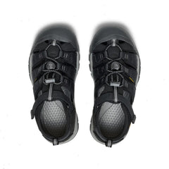 Big Kids' Newport H2  |  Black/Keen Yellow