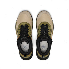 Men's Hightrail Waterproof Hiking Boot  |  Safari/Black