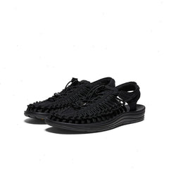 Men's UNEEK Sneaker  |  Black/Black