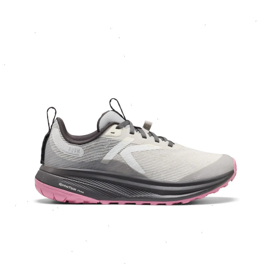 Women's Roam Trail Running Shoe  |  Vapor/Orchid Smoke