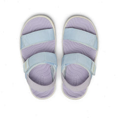 Little Kids' Elle Backstrap  |  Ballad Blue/Thistle