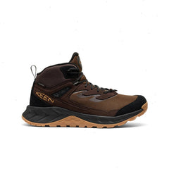 Men's Hightrail Polar Waterproof Hiking Boot  |  Dark Earth/Java