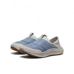 Women's Whyser Slip-On  |  Faded Denim
