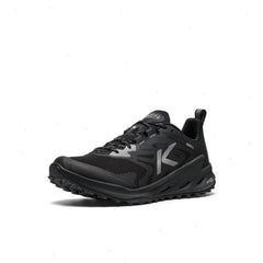 Men's Zionic NXT Waterproof Hiking Shoe  |  Triple Black