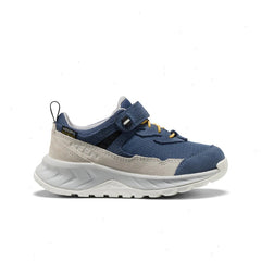 Little Kids' Hightrail Waterproof Hiking Shoe  |  Vintage Indigo/Alloy
