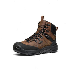 Men's Revel IV Polar Waterproof Boot  |  Dark Earth/Caramel Cafe
