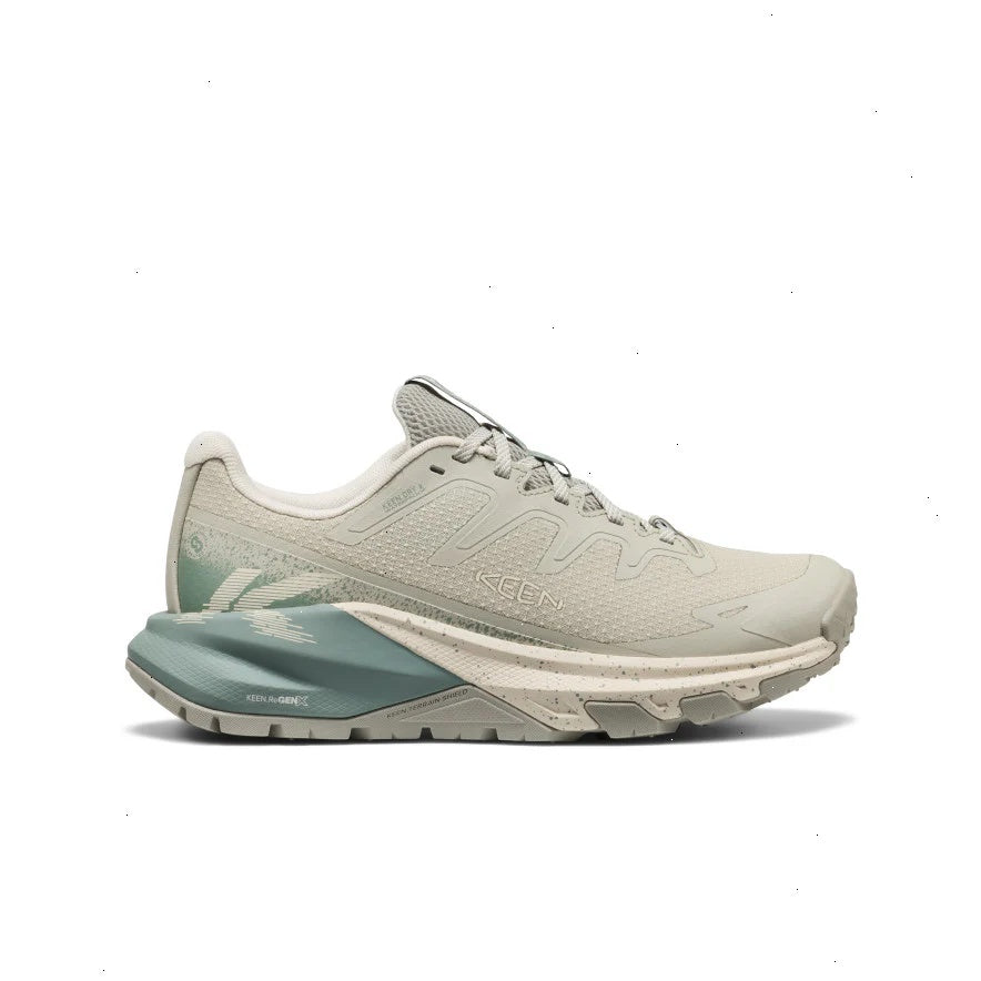 Women's Targhee Apex Waterproof Hiking Shoe  |  Abbey Stone/Birch