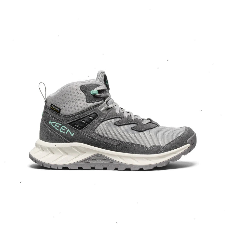 Women's Hightrail Waterproof Hiking Boot  |  Alloy/Lichen