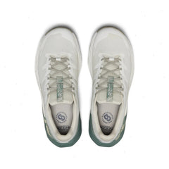 Men's Targhee Apex Waterproof Hiking Shoe  |  Star White/Lily Pad